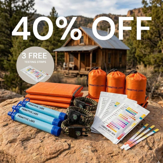 Share Preparedness Kits (×3)