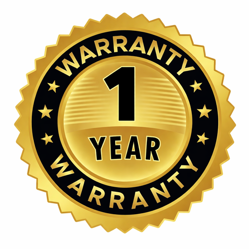 1-year extended warrenty