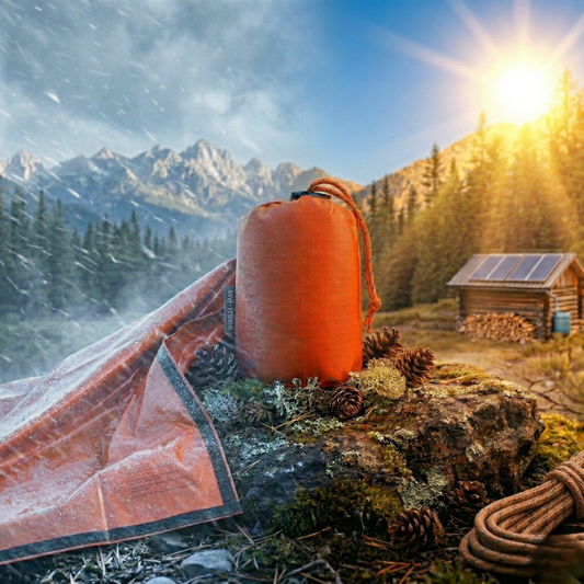 THERMA-X1 Emergency Bivvy (7ft | 4oz)